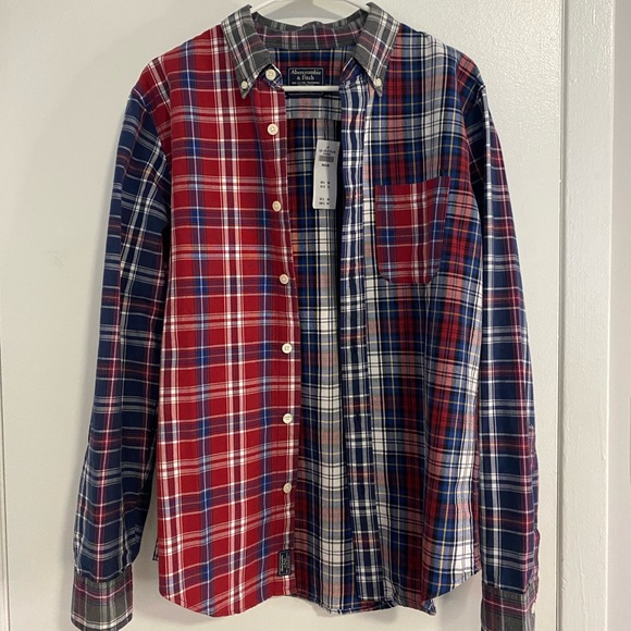 Abercrombie & Fitch Shirt - Picture 3 of 4